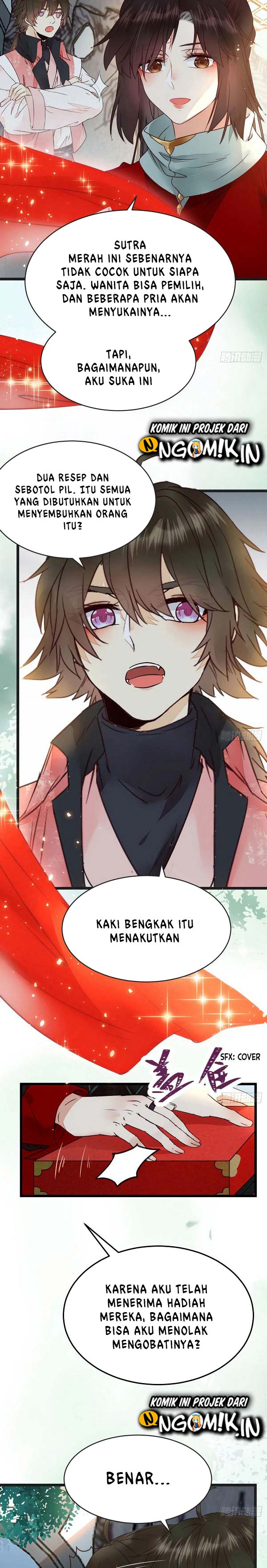 The Ghostly Doctor Chapter 356 Gambar 8