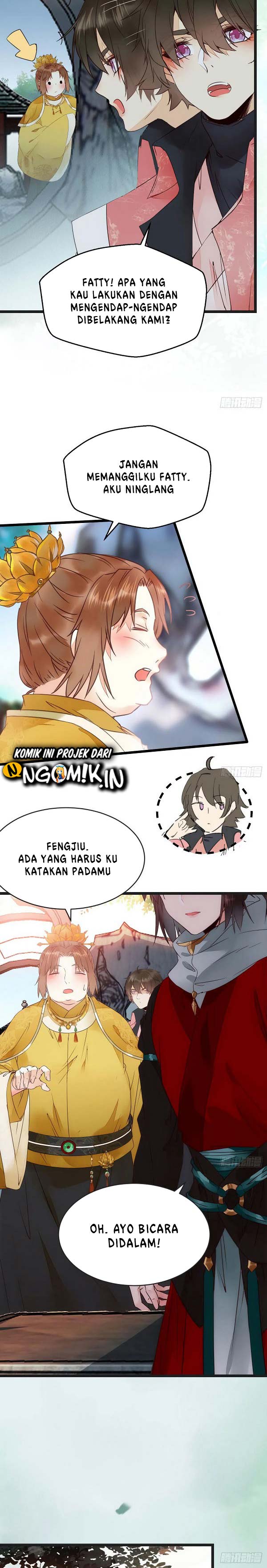 The Ghostly Doctor Chapter 356 Gambar 9