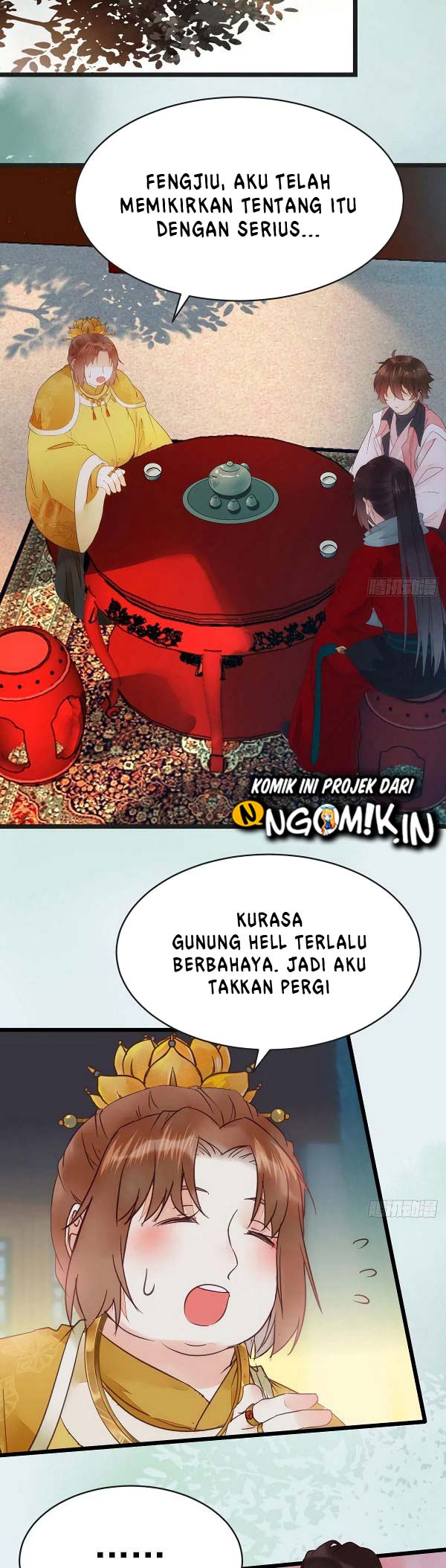 The Ghostly Doctor Chapter 356 Gambar 10