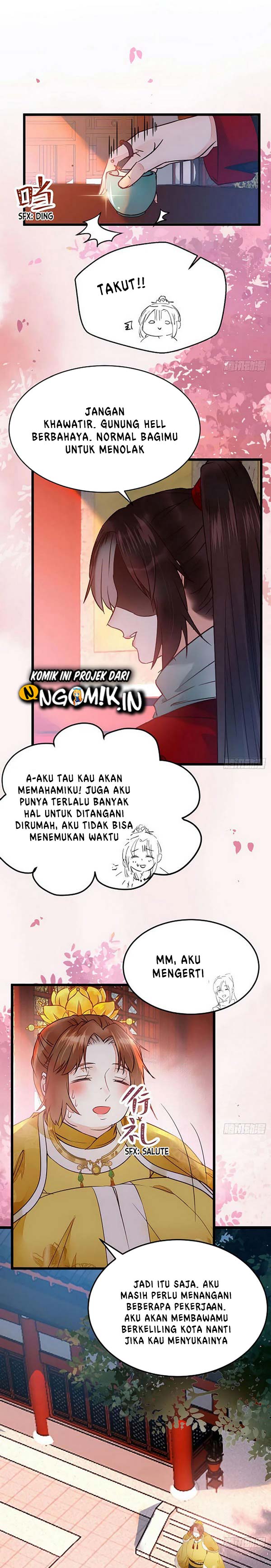 The Ghostly Doctor Chapter 356 Gambar 12