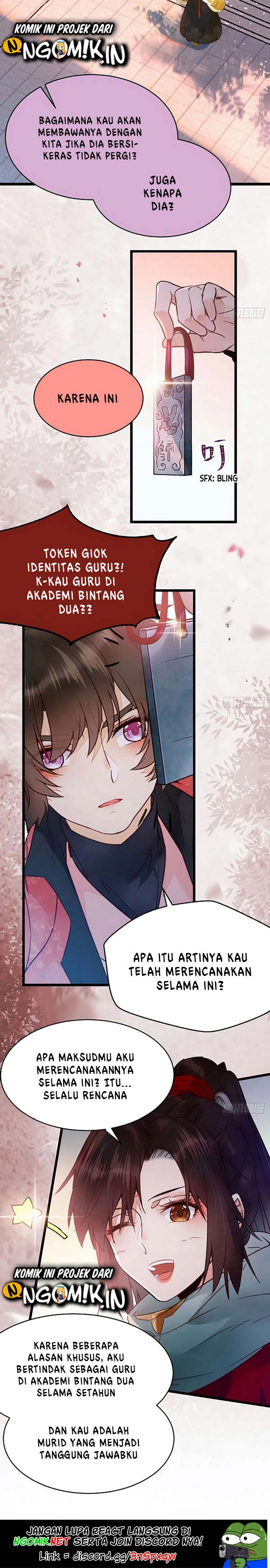The Ghostly Doctor Chapter 356 Gambar 13