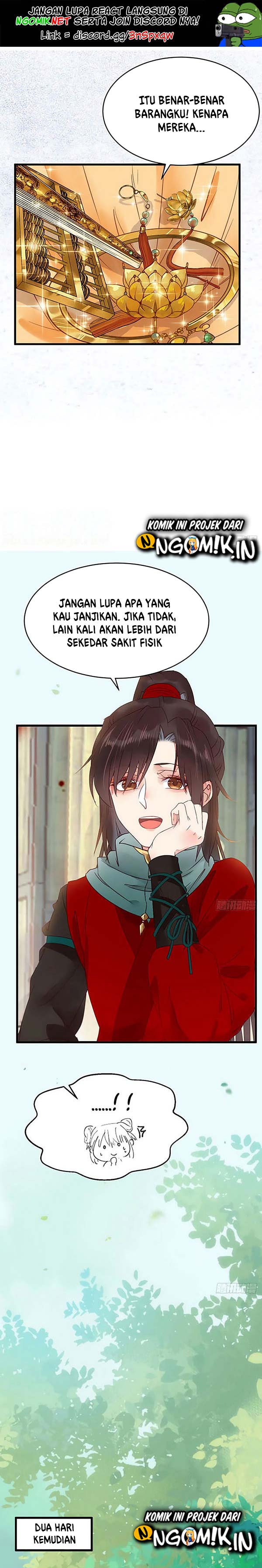 The Ghostly Doctor Chapter 365 Gambar 2