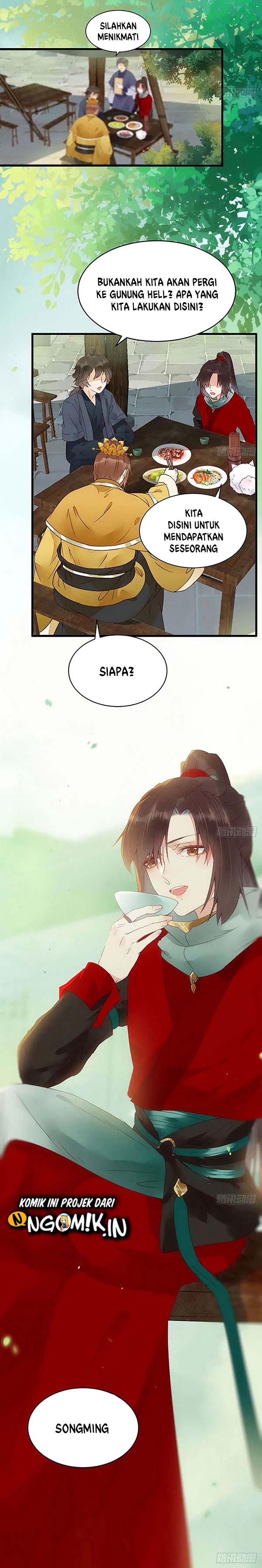 The Ghostly Doctor Chapter 365 Gambar 3