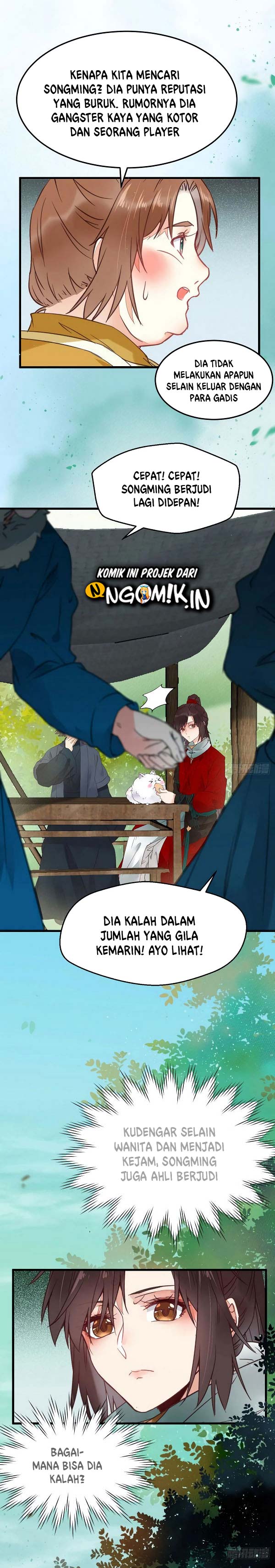 The Ghostly Doctor Chapter 365 Gambar 4
