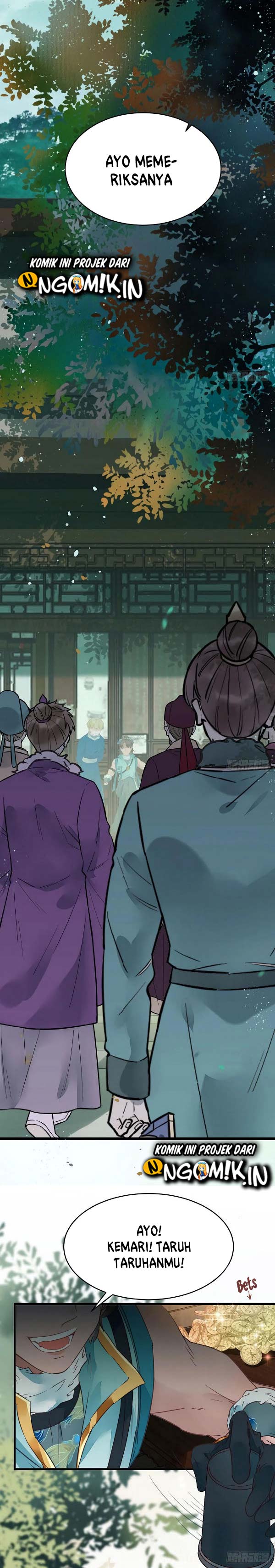 The Ghostly Doctor Chapter 365 Gambar 5