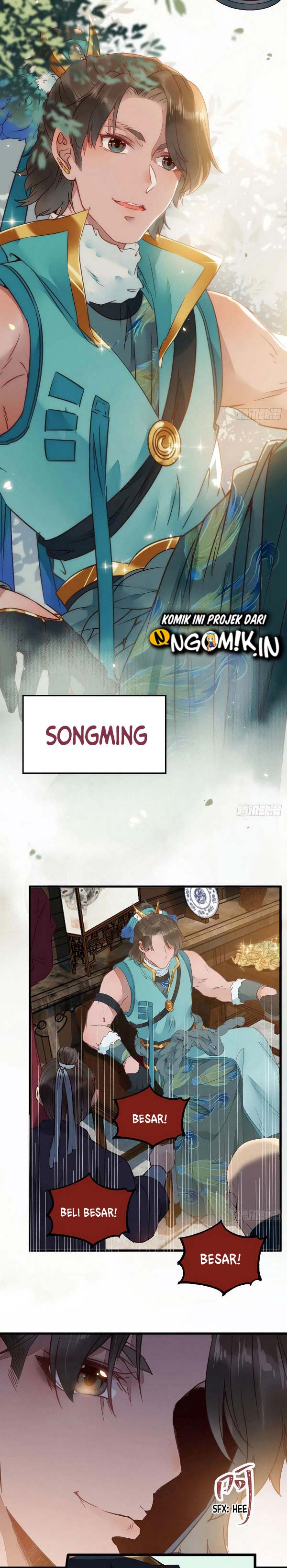 The Ghostly Doctor Chapter 365 Gambar 6