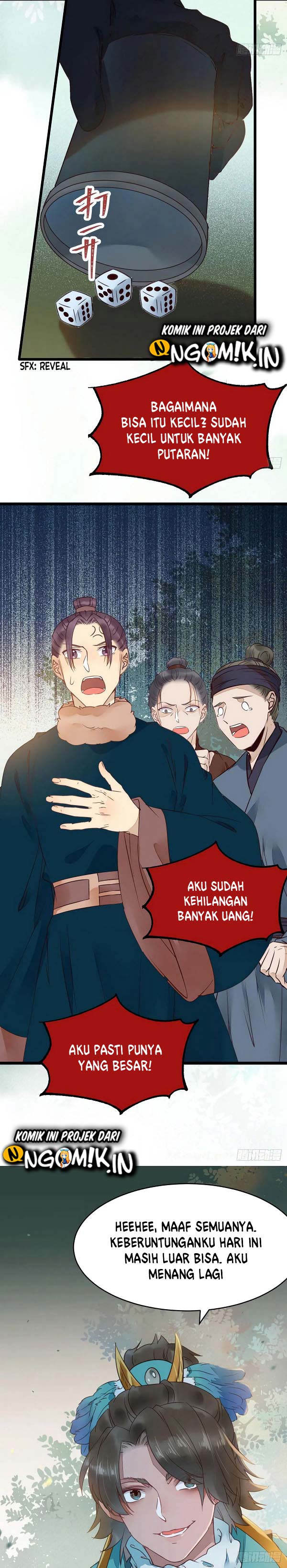The Ghostly Doctor Chapter 365 Gambar 7