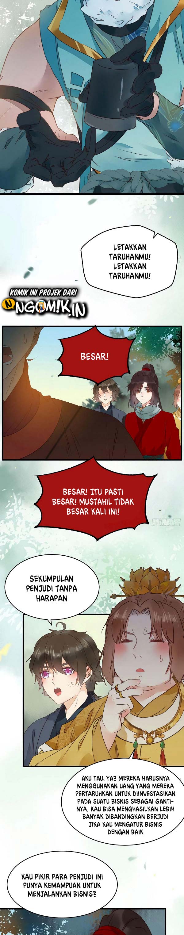 The Ghostly Doctor Chapter 365 Gambar 8