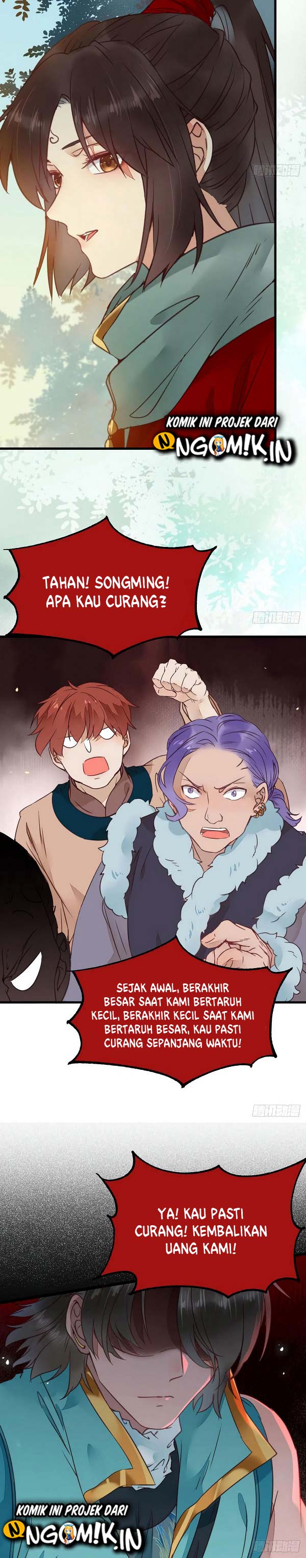 The Ghostly Doctor Chapter 365 Gambar 9