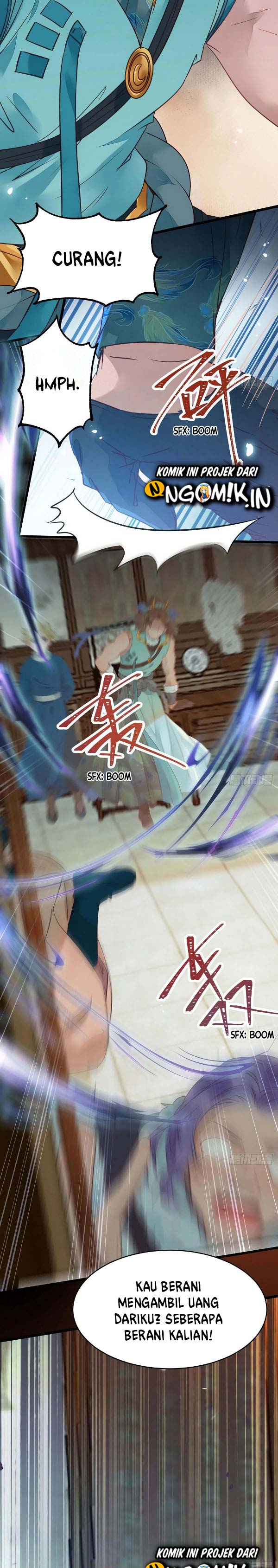 The Ghostly Doctor Chapter 365 Gambar 10