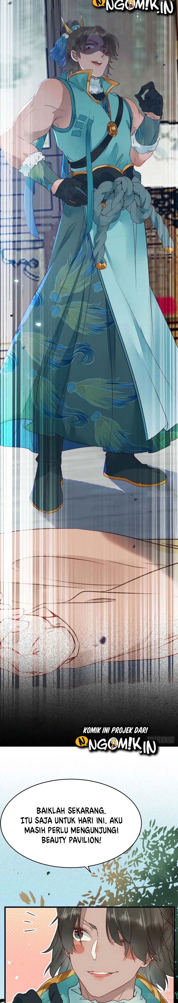 The Ghostly Doctor Chapter 365 Gambar 11