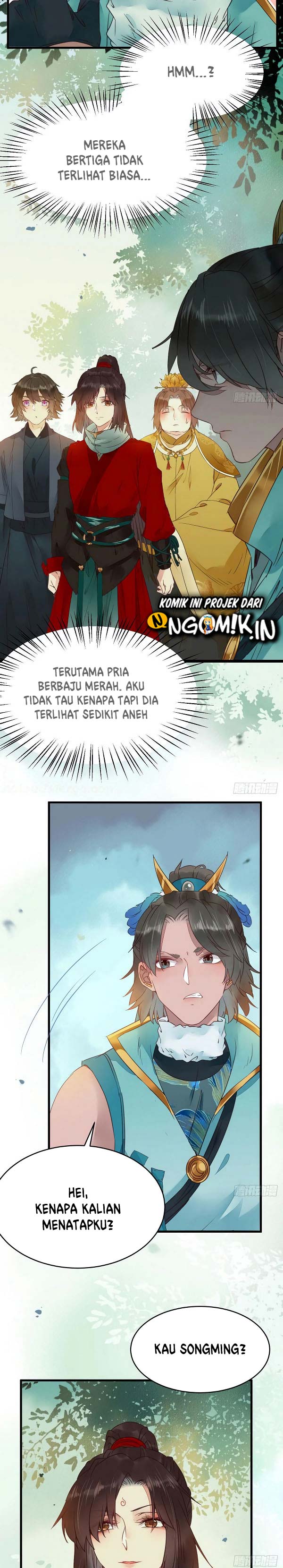 The Ghostly Doctor Chapter 365 Gambar 12