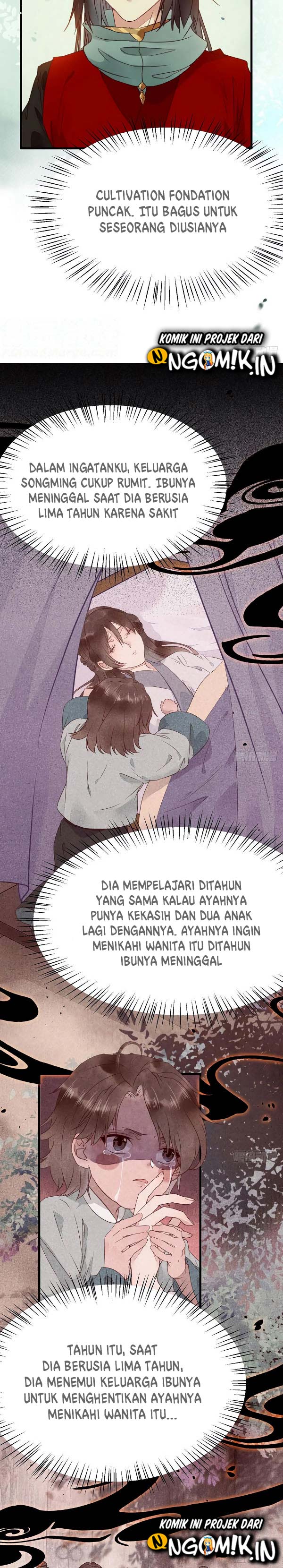 The Ghostly Doctor Chapter 365 Gambar 13