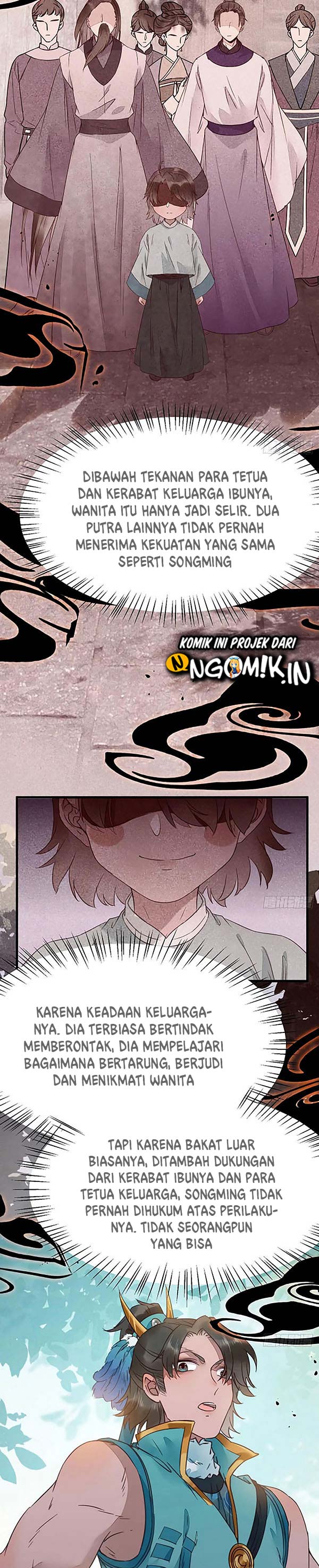 The Ghostly Doctor Chapter 365 Gambar 14
