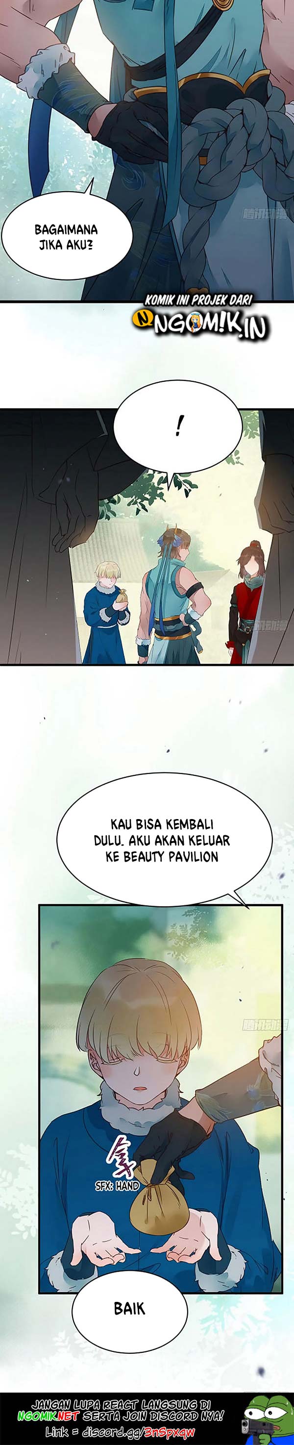 The Ghostly Doctor Chapter 365 Gambar 15