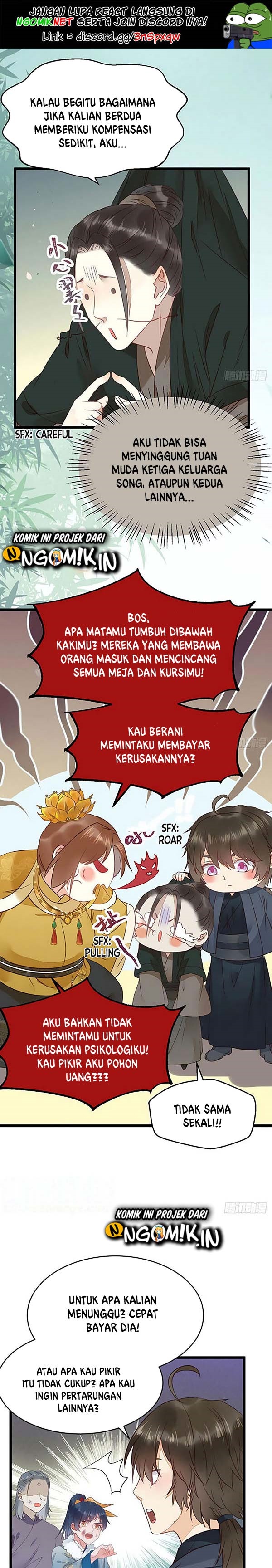 The Ghostly Doctor Chapter 367 Gambar 2