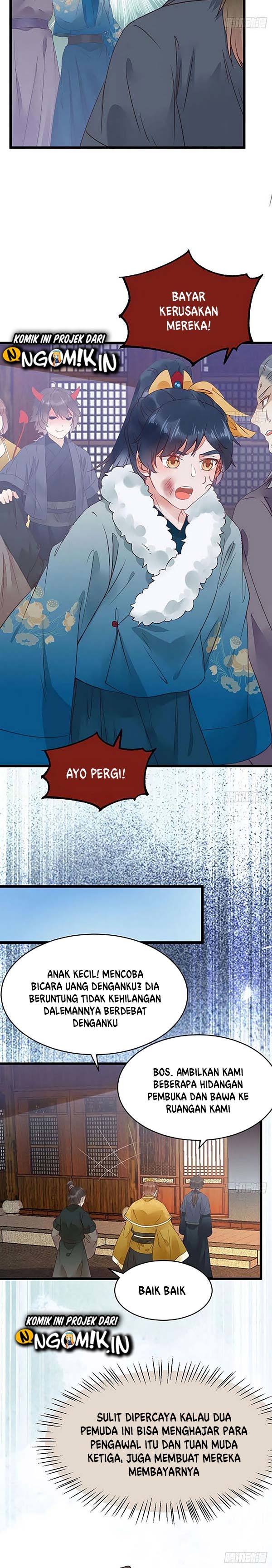 The Ghostly Doctor Chapter 367 Gambar 3