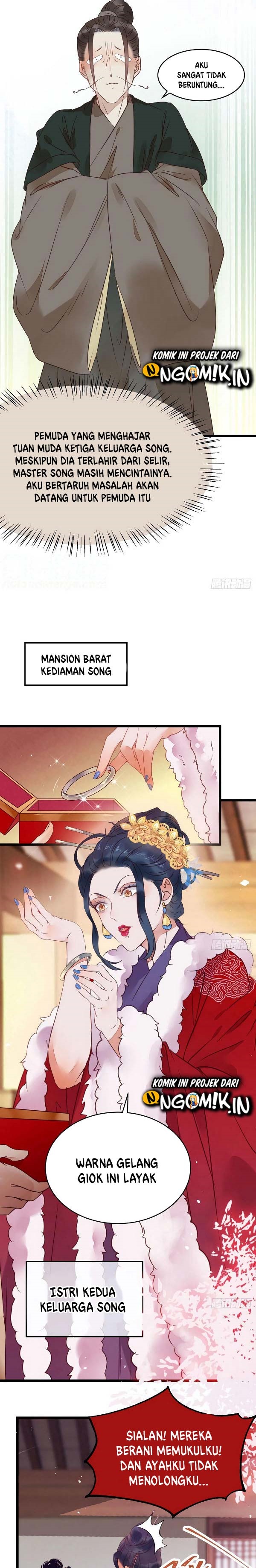 The Ghostly Doctor Chapter 367 Gambar 4