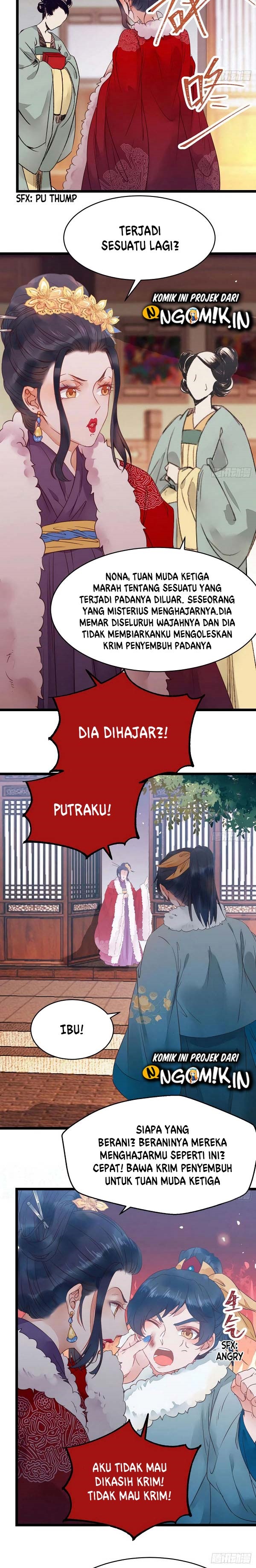 The Ghostly Doctor Chapter 367 Gambar 5