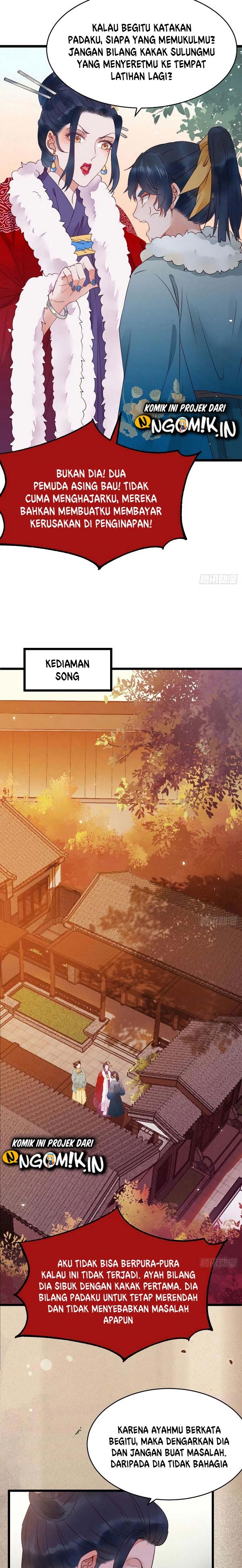 The Ghostly Doctor Chapter 367 Gambar 6