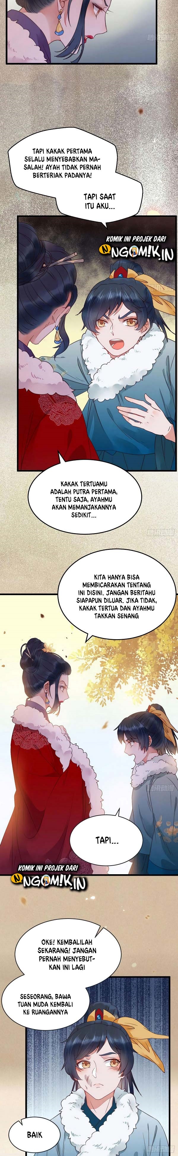 The Ghostly Doctor Chapter 367 Gambar 7
