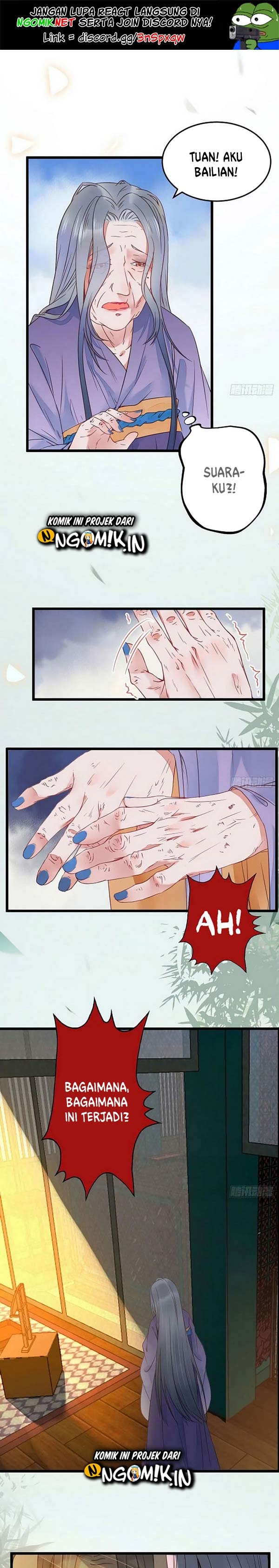 The Ghostly Doctor Chapter 371 Gambar 2