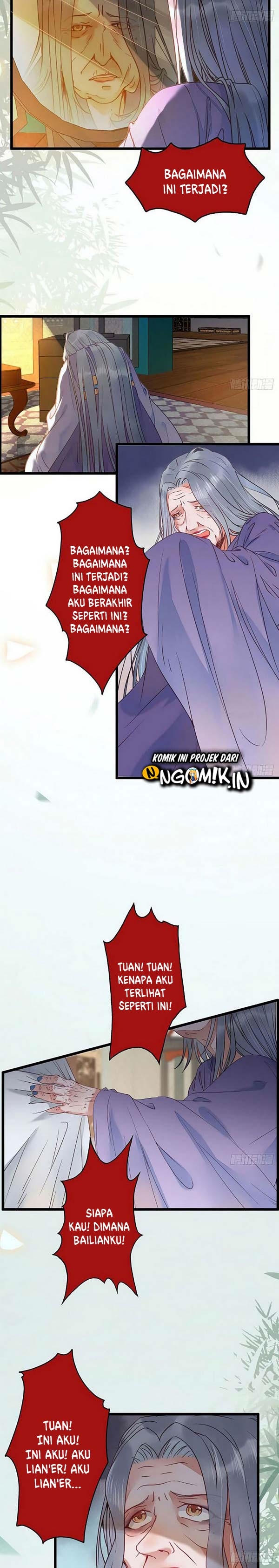 The Ghostly Doctor Chapter 371 Gambar 3