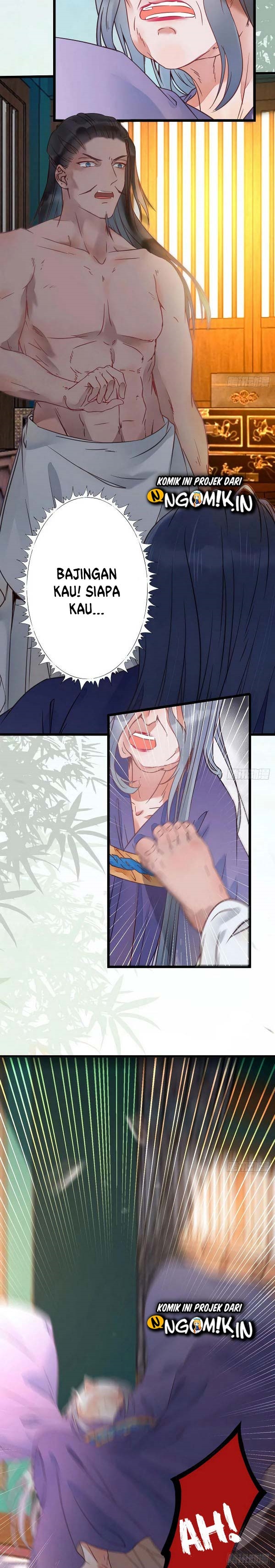 The Ghostly Doctor Chapter 371 Gambar 4