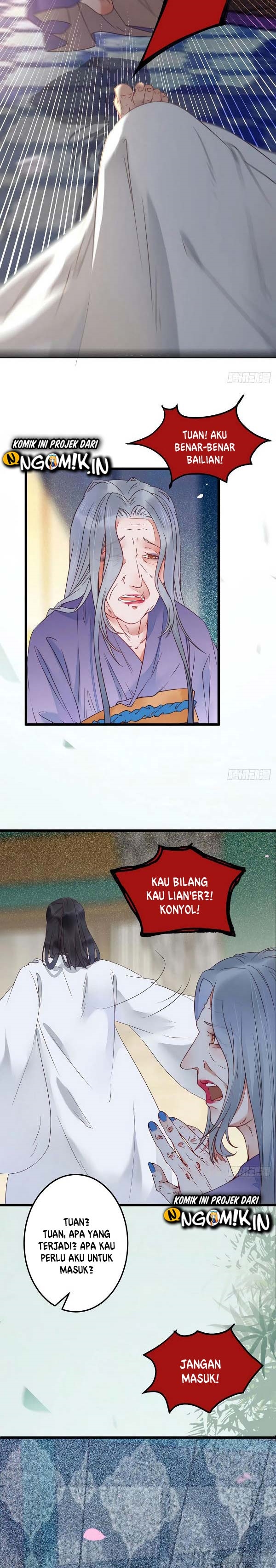 The Ghostly Doctor Chapter 371 Gambar 5