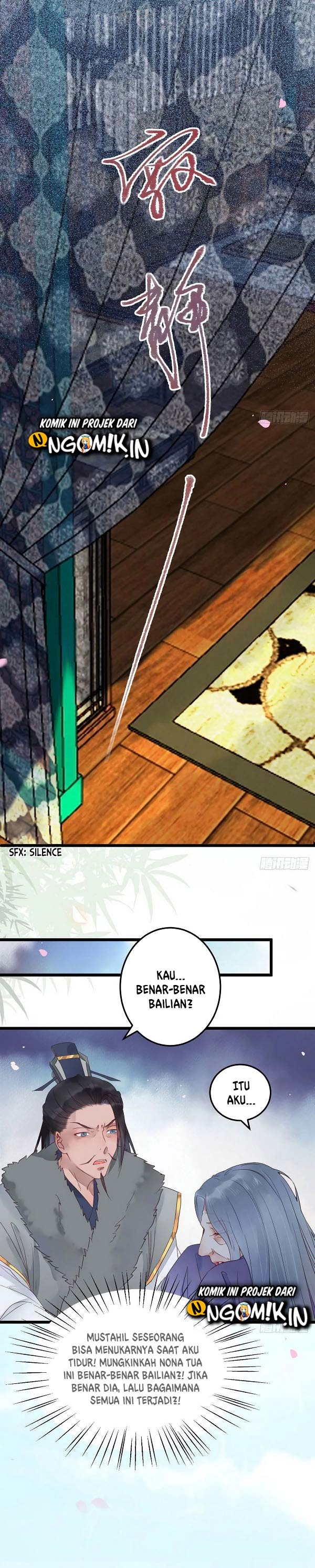 The Ghostly Doctor Chapter 371 Gambar 6