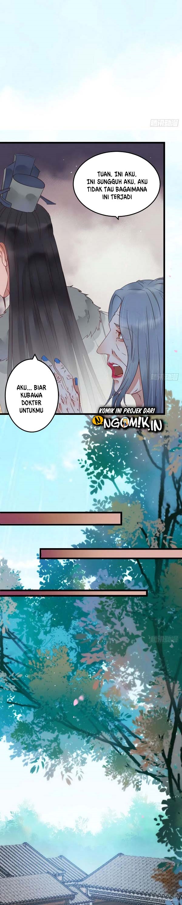 The Ghostly Doctor Chapter 371 Gambar 7