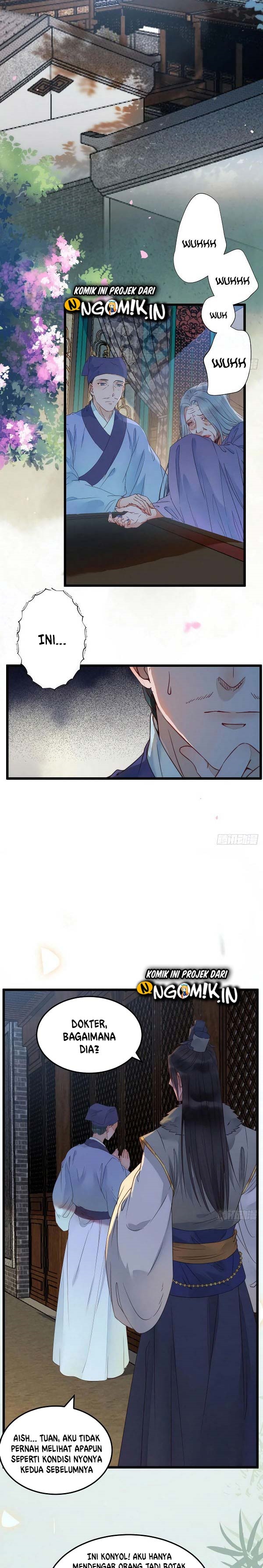 The Ghostly Doctor Chapter 371 Gambar 8