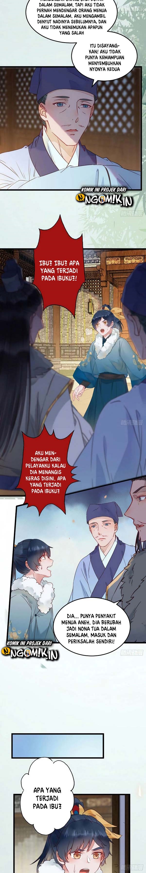 The Ghostly Doctor Chapter 371 Gambar 9