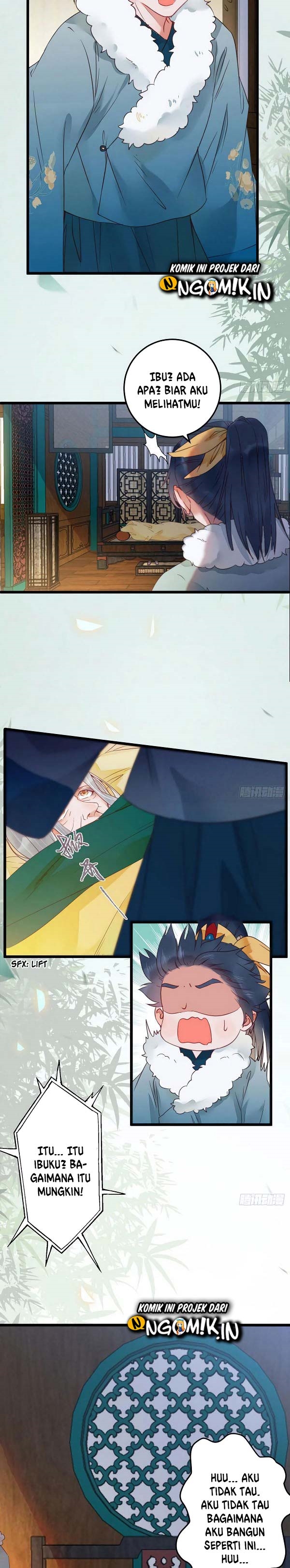 The Ghostly Doctor Chapter 371 Gambar 10