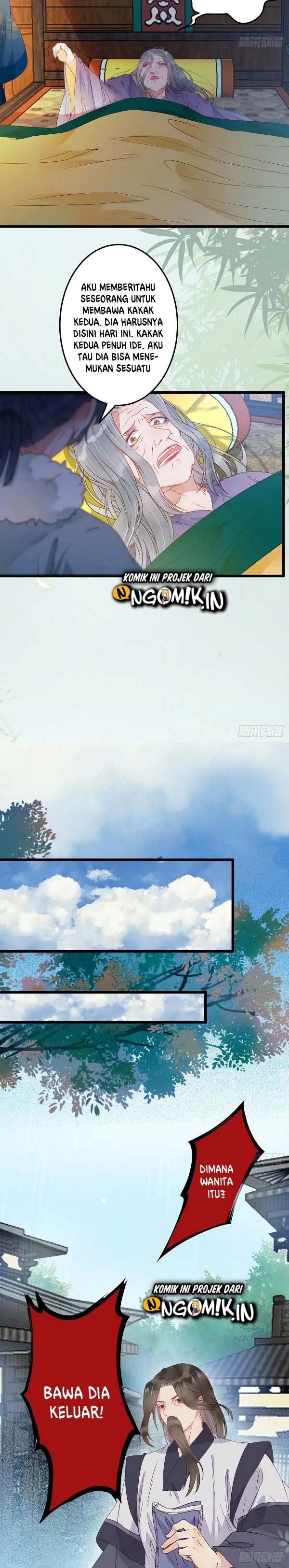 The Ghostly Doctor Chapter 371 Gambar 11