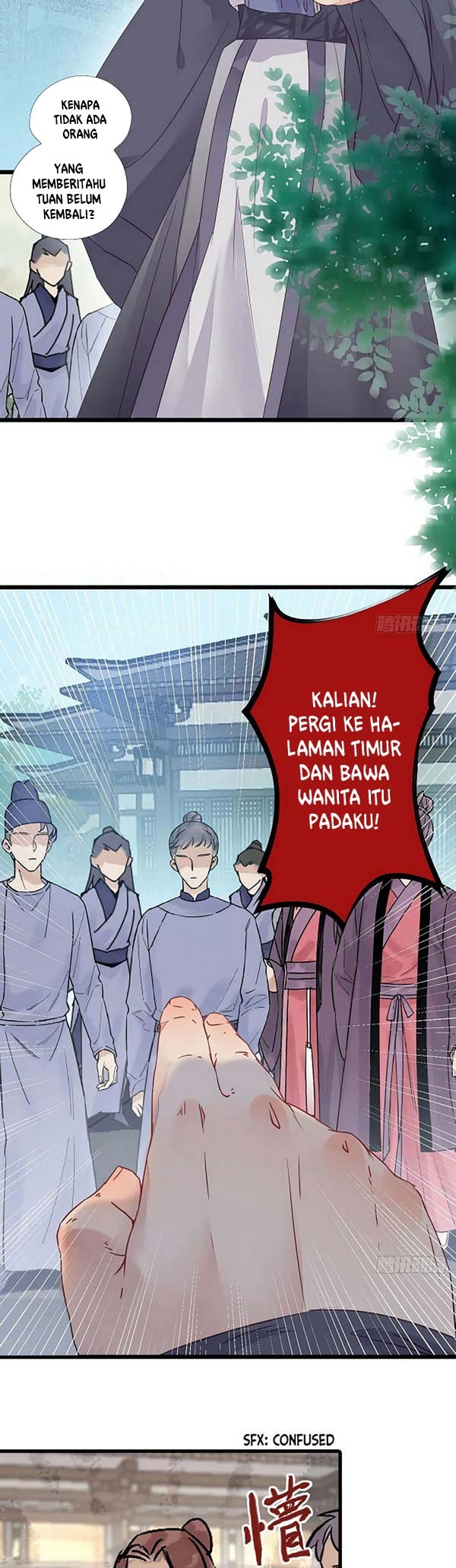 The Ghostly Doctor Chapter 371 Gambar 12