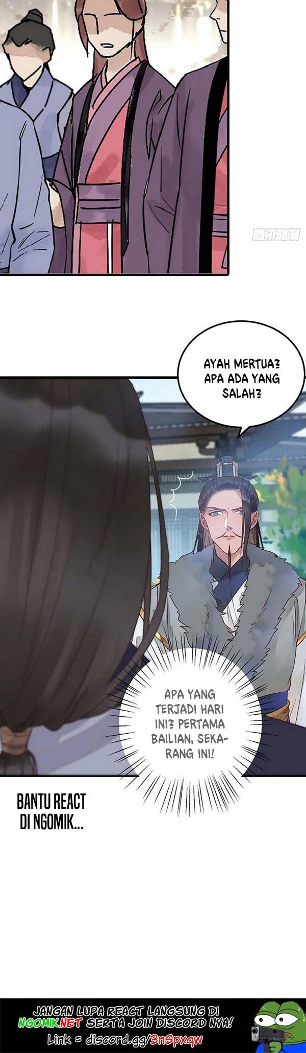 The Ghostly Doctor Chapter 371 Gambar 13