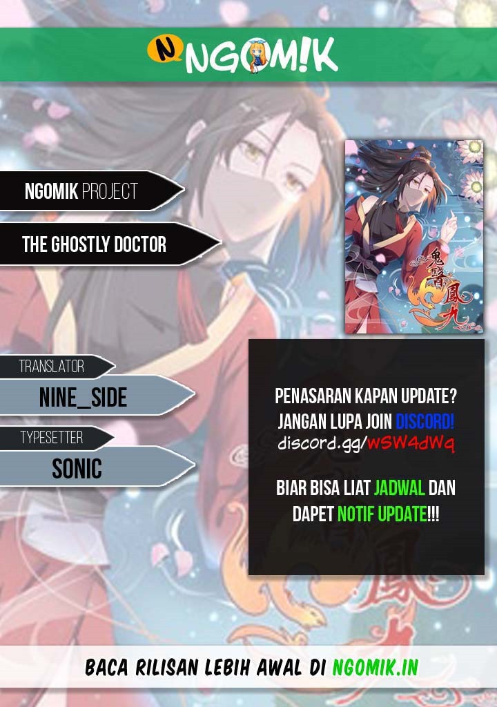 The Ghostly Doctor Chapter 383 Gambar 1
