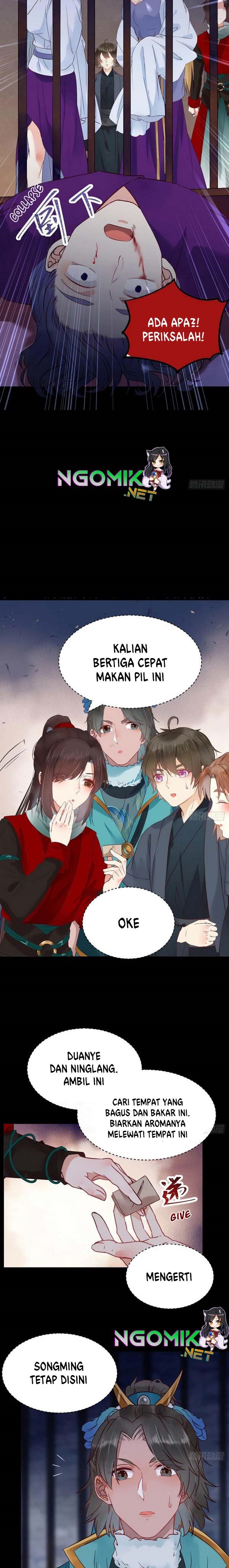 The Ghostly Doctor Chapter 383 Gambar 6