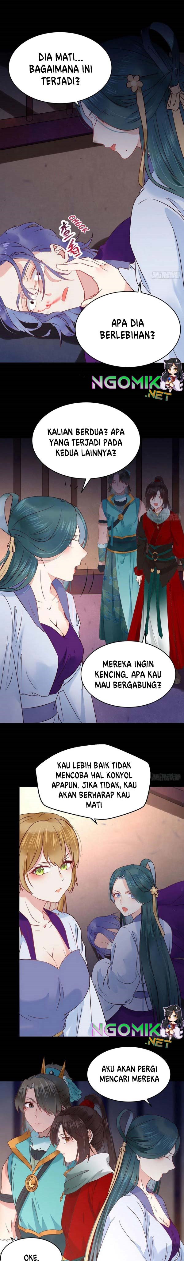 The Ghostly Doctor Chapter 383 Gambar 8