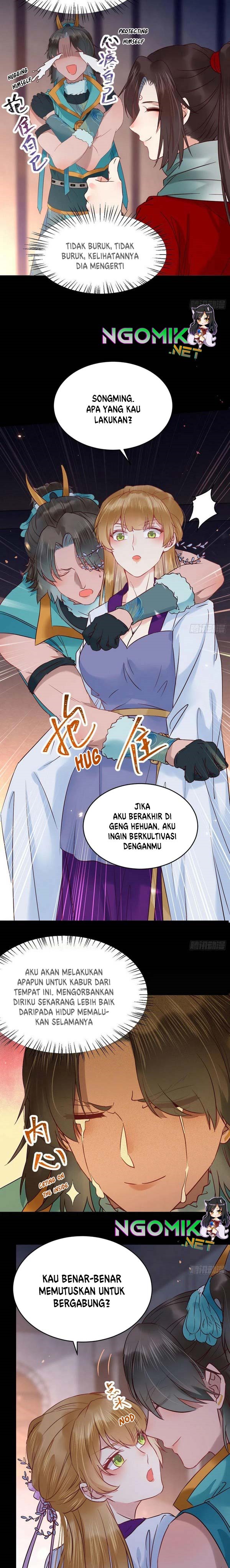 The Ghostly Doctor Chapter 383 Gambar 12