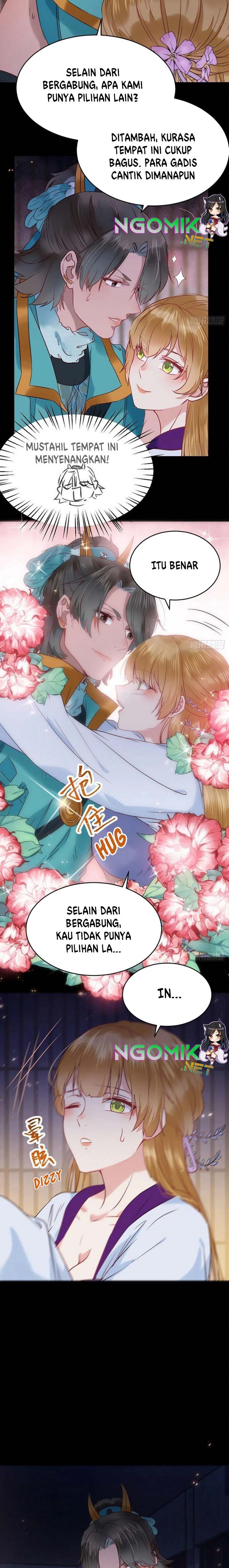 The Ghostly Doctor Chapter 383 Gambar 14