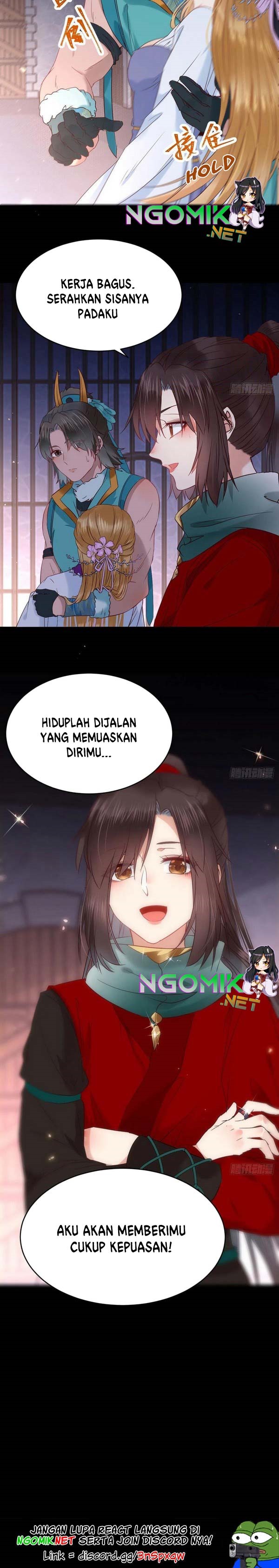 The Ghostly Doctor Chapter 383 Gambar 16