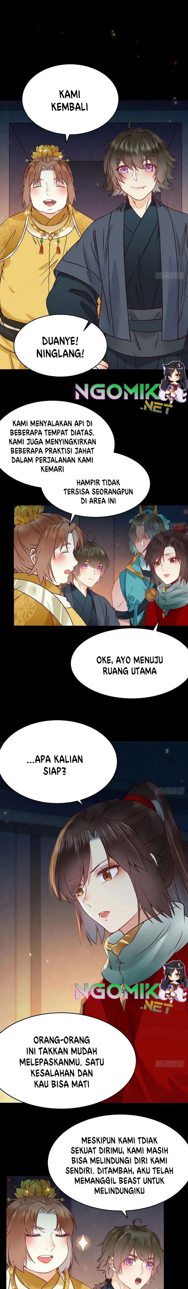The Ghostly Doctor Chapter 385 Gambar 4