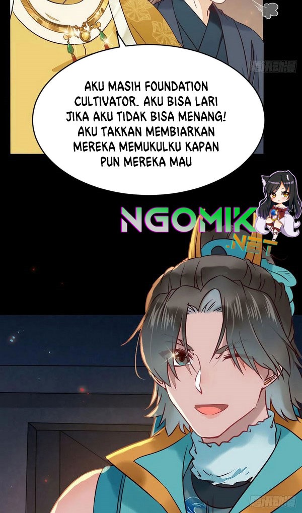 The Ghostly Doctor Chapter 385 Gambar 5