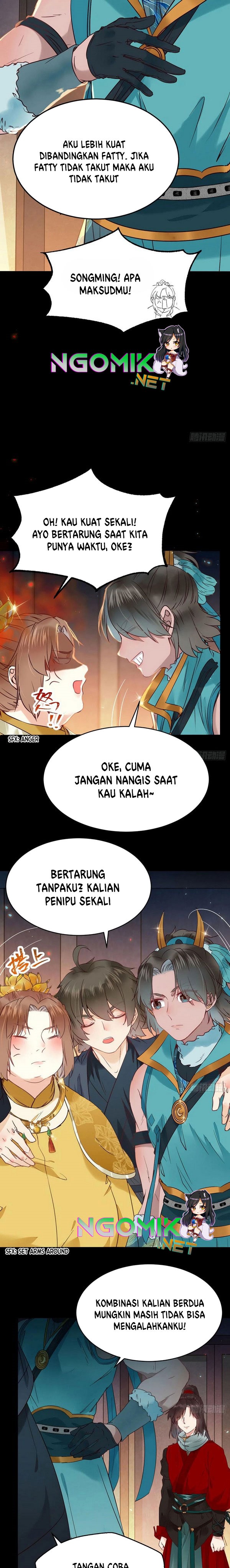 The Ghostly Doctor Chapter 385 Gambar 6