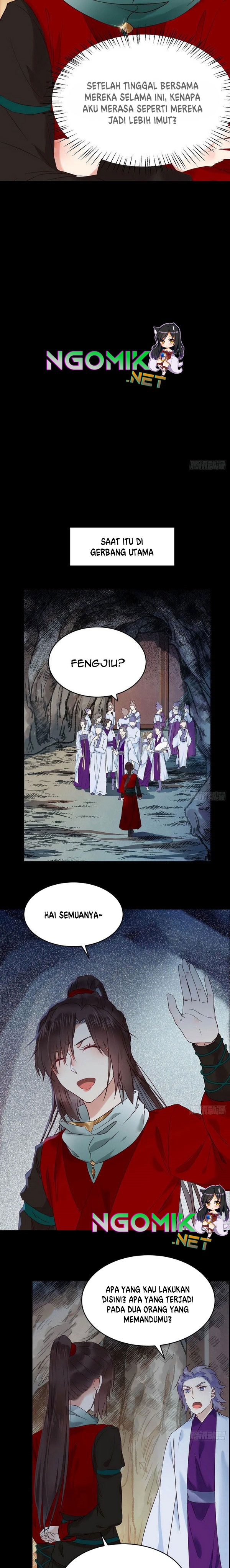 The Ghostly Doctor Chapter 385 Gambar 8