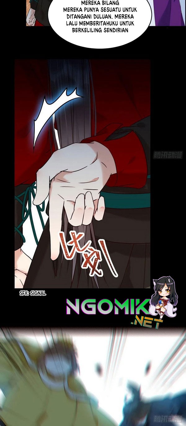 The Ghostly Doctor Chapter 385 Gambar 9