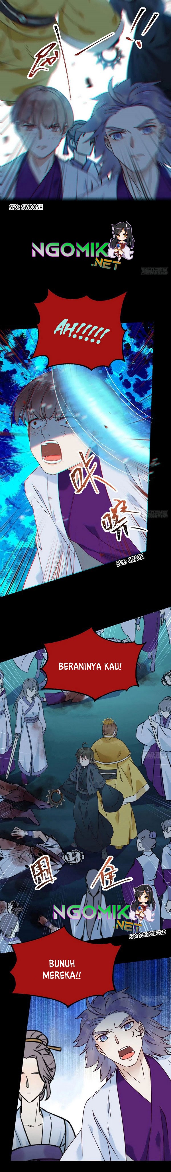 The Ghostly Doctor Chapter 385 Gambar 10