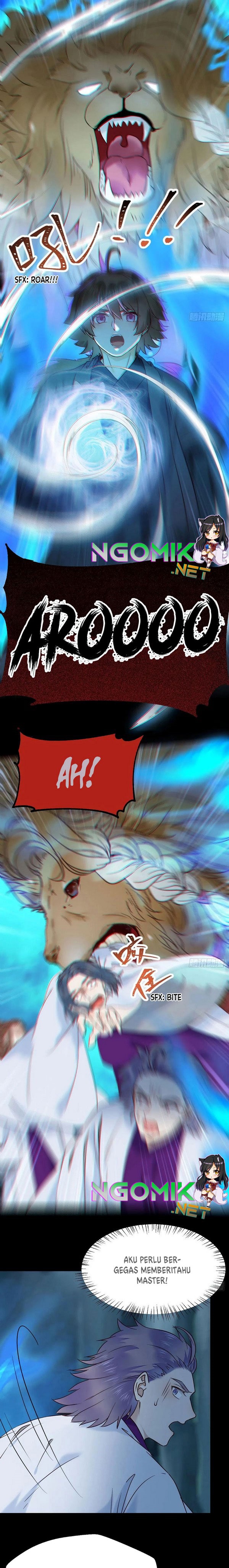 The Ghostly Doctor Chapter 385 Gambar 12